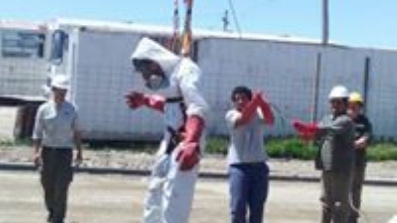 Aguas de Catamarca, empresa con baja siniestralidad