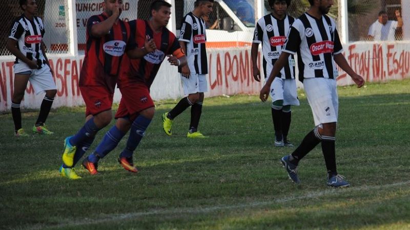 Fue “Obreros del gol”, goleó 5 a 1 y clasificó