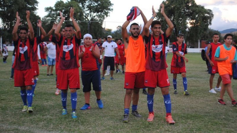 Fue “Obreros del gol”, goleó 5 a 1 y clasificó