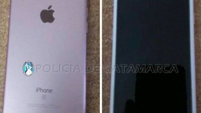 Recuperan un Iphone robado en el sur de la Capital