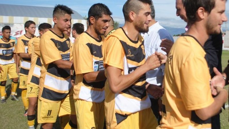 Andalgalá, Tinogasta y Santa María, escenarios del Repechaje