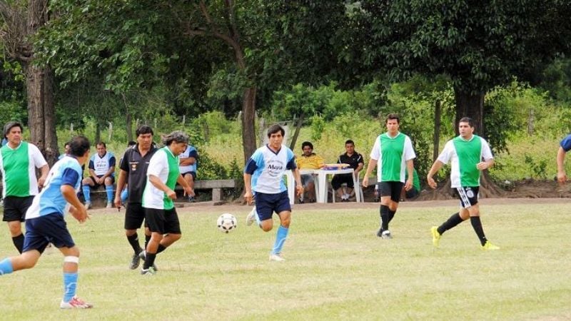 En Los Varela, las finales de 2da., Única, Damas y Maxi