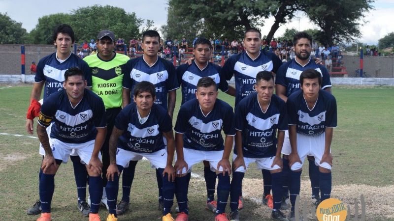 Amaicha le sacó el “Poncho” a San Luis y es semifinalista