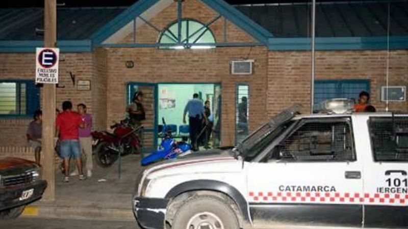 Causó desorden en la vía pública y fue arrestado