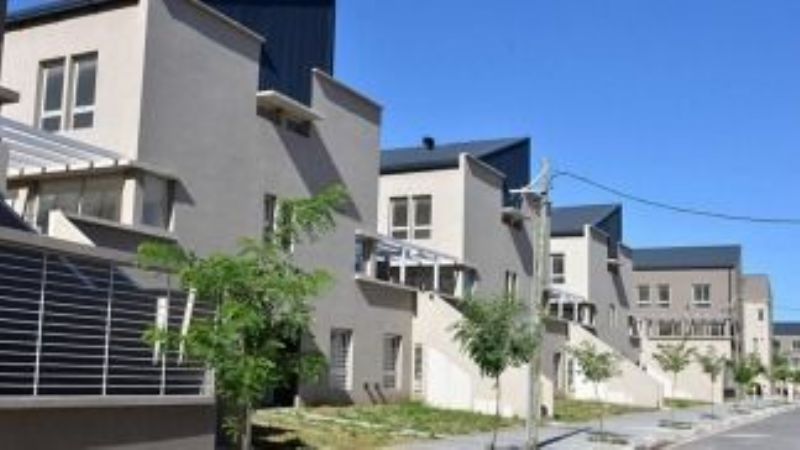 El Gobierno prevé la construcción de 100.000 viviendas