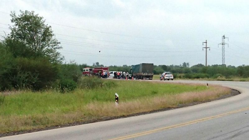 Tres muertos y tres heridos en un accidente en la ruta 157