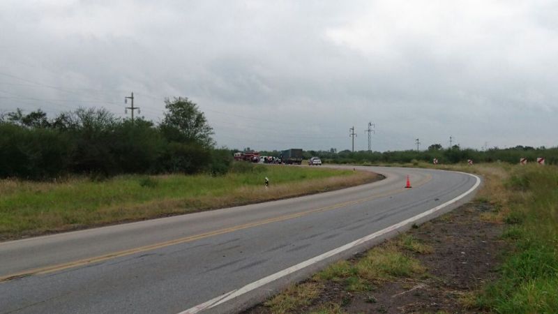 Tres muertos y tres heridos en un accidente en la ruta 157