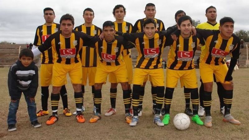 Peñarol de Belén, S. Bañado y el CAI de Los Altos “adentro”