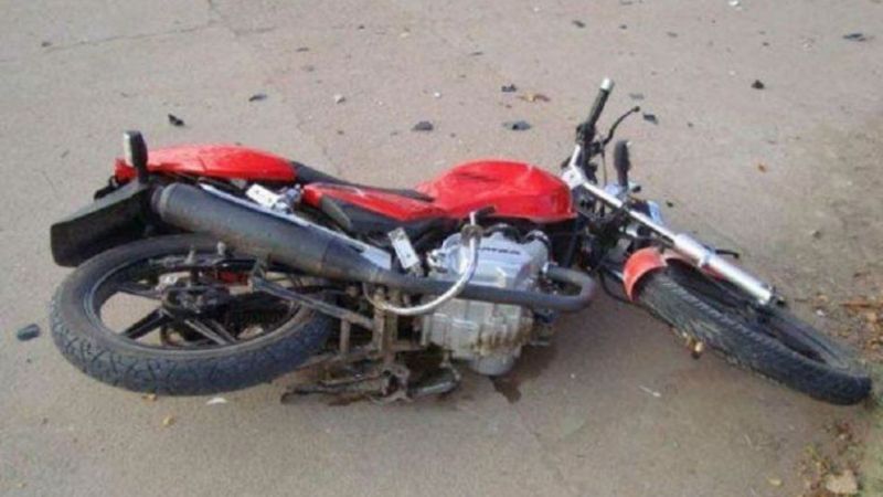 Una joven y una adolescente heridas tras un choque