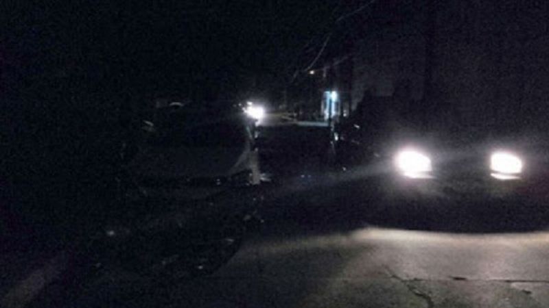 Tienen miedo de trabajar de noche