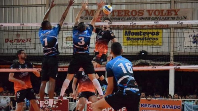 Libertad de San Jerónimo es el rival de Ateneo en la A2