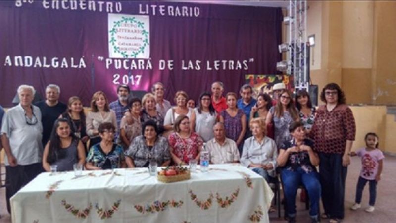 VIII Encuentro literario