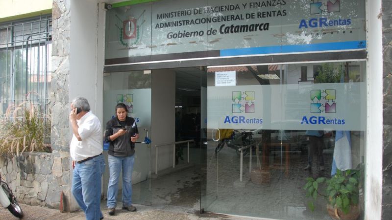 Vence el plazo para el pago anual de Automotor e Inmobiliario