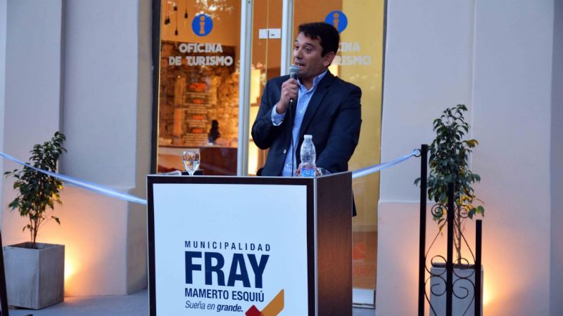 Inauguran oficina de información turística en FME