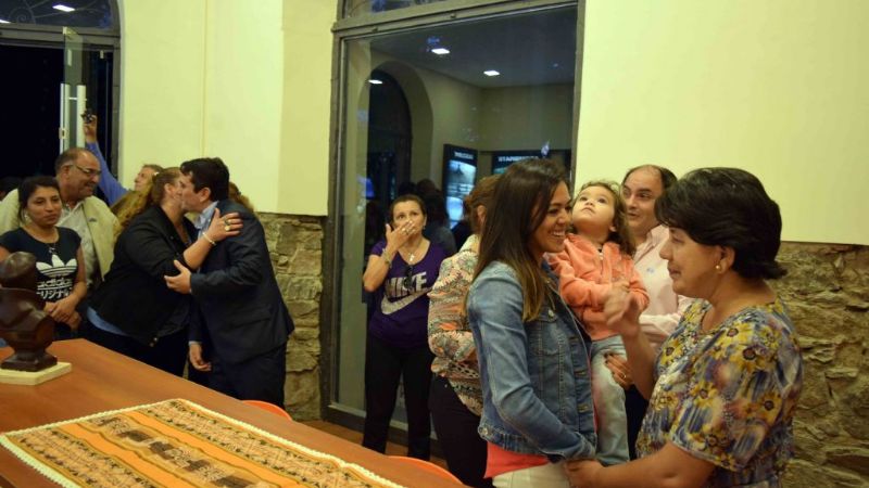 Inauguran oficina de información turística en FME