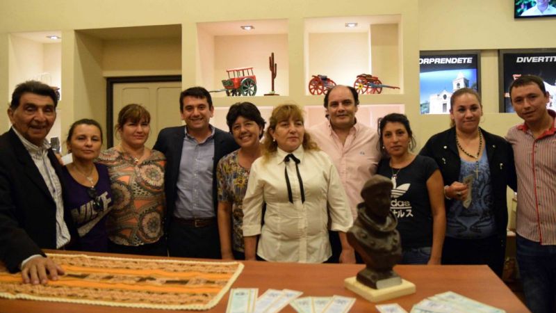 Inauguran oficina de información turística en FME