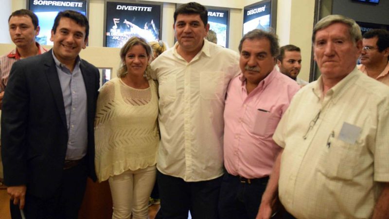 Inauguran oficina de información turística en FME