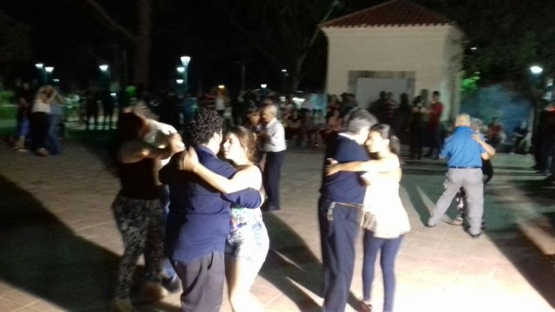 Brillante lanzamiento del “Ciclo de música” en la Alameda