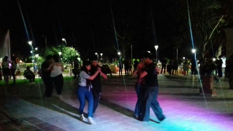 Brillante lanzamiento del “Ciclo de música” en la Alameda