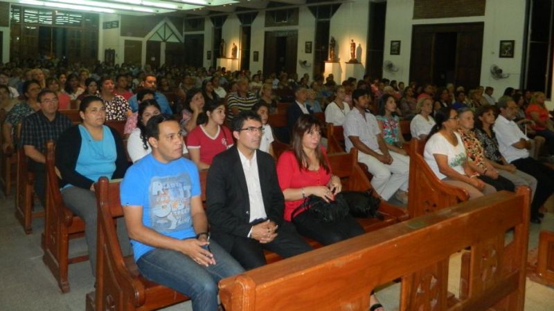 La parroquia del Sagrado Corazón de Jesús tiene nuevo párroco