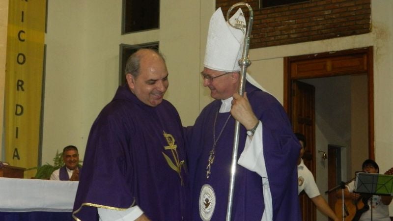 La parroquia del Sagrado Corazón de Jesús tiene nuevo párroco