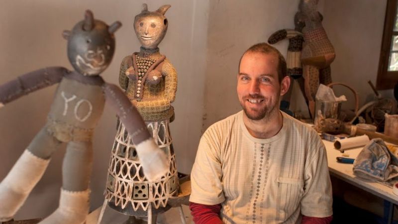 Arte contemporáneo, cerámica y textil en el Museo de la Ciudad