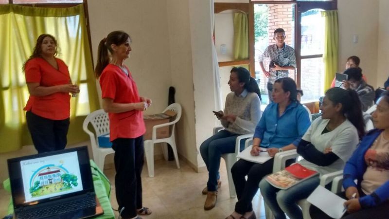 El Programa de Celiaquía en Santa María