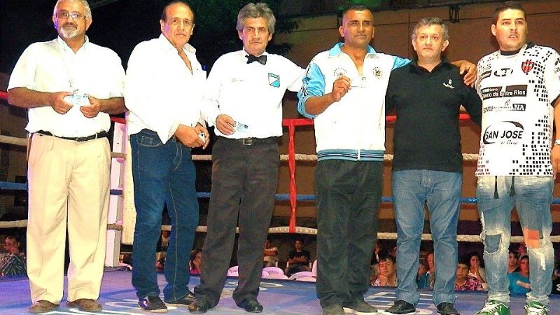 La FCB entregó licencias FAB y Provincial