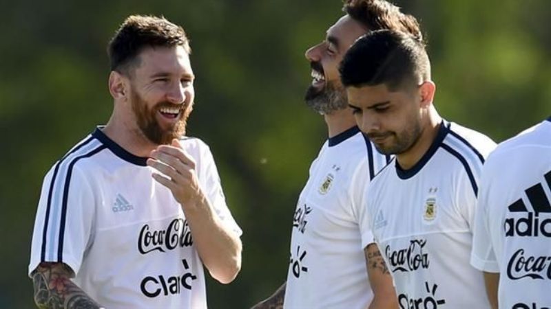 Con varios cambios, Bauza dio el equipo para visitar a Bolivia