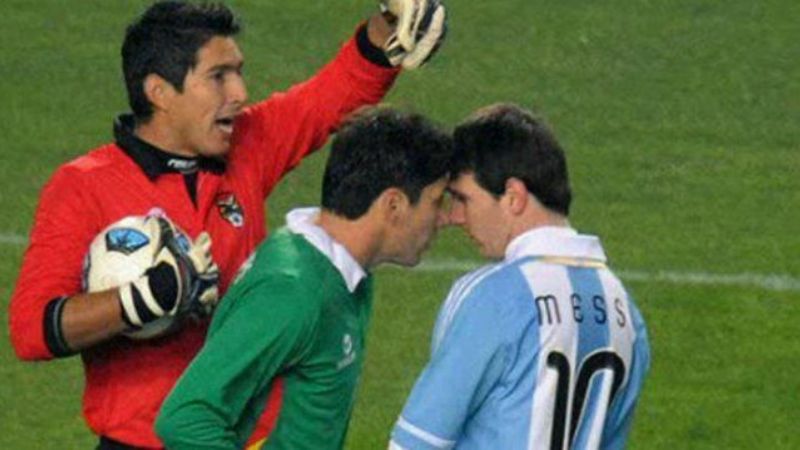 Todos los partidos de por la 14ta. fecha de la las Eliminatorias