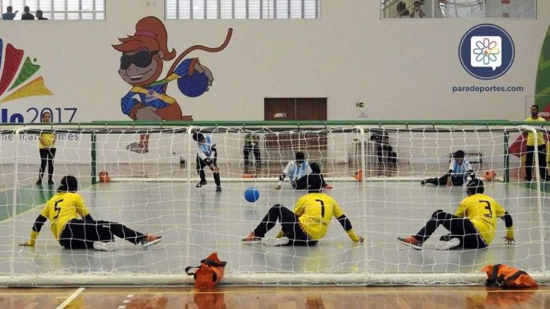 Oro y plata de catamarqueños en Parapanamericanos