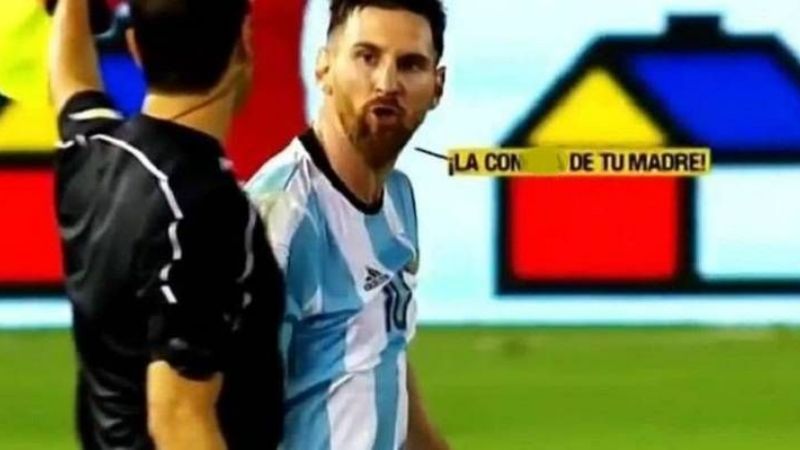 Messi se perdería entre dos y cuatro partidos de las eliminatorias