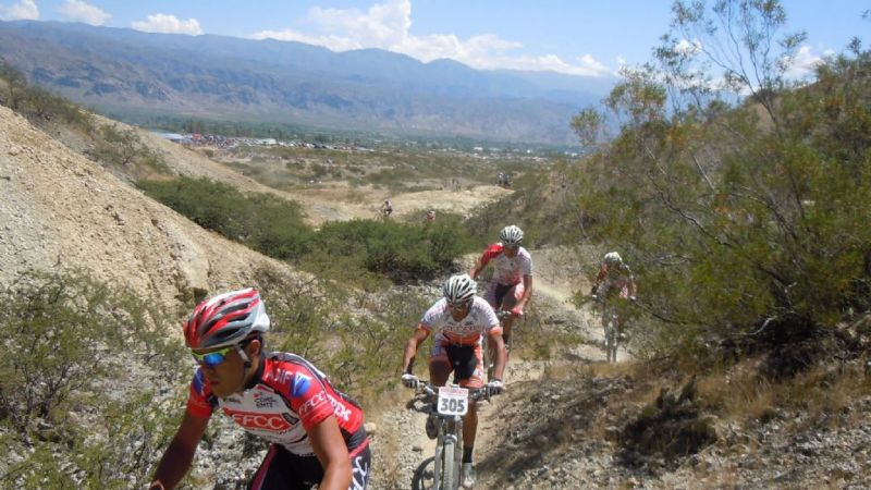 Comenzó el campeonato de Rural Bike