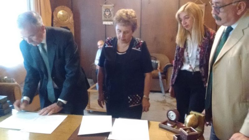 El Archivo Notarial funcionará en la sede del Colegio de Escribanos