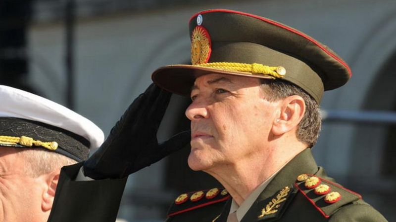 Procesaron con prisión preventiva a Milani en La Rioja