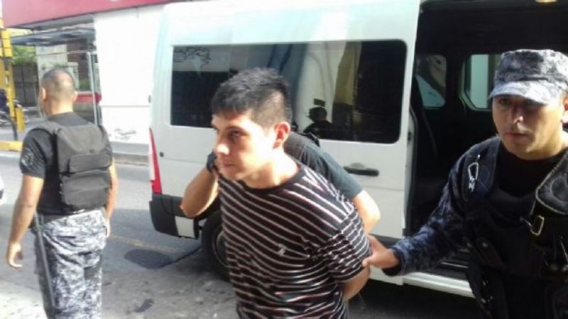 Marcos asumió que mató a Burchakchi