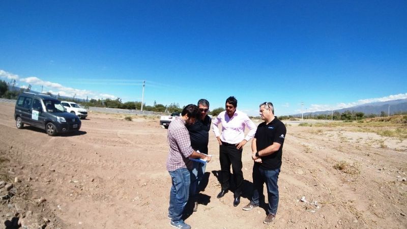 Ultiman detalles para el Rally Carx