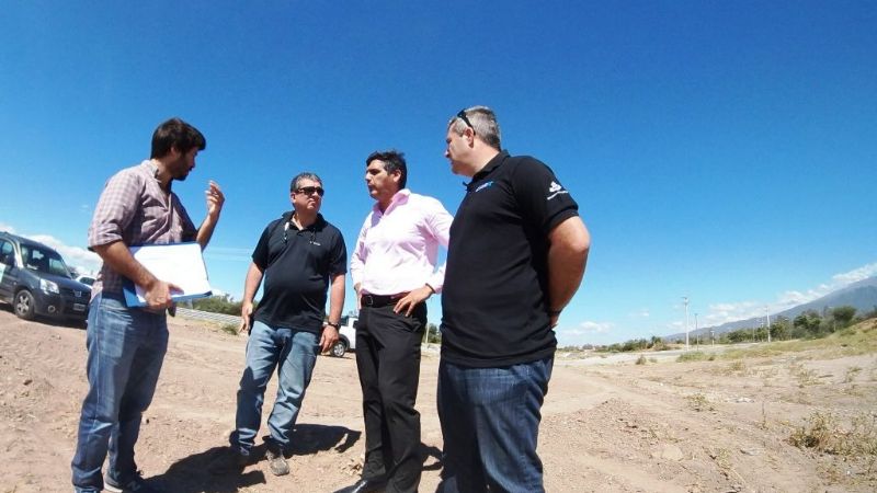 Ultiman detalles para el Rally Carx