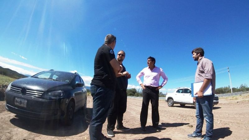 Ultiman detalles para el Rally Carx