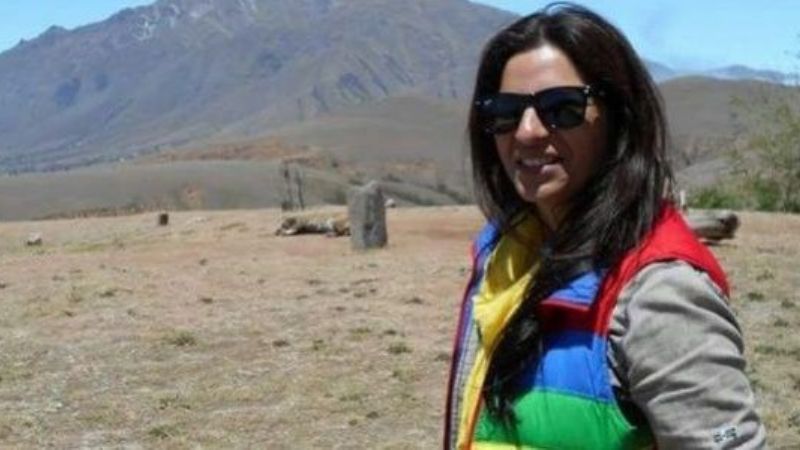 Encontraron a la mujer extraviada en Las Juntas