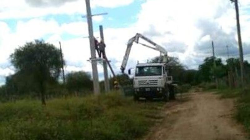 La EC SAPEM trabaja en San Antonio de La Paz