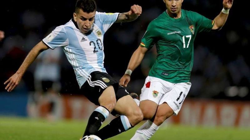 Ángel Correa reemplazará a Lionel Messi