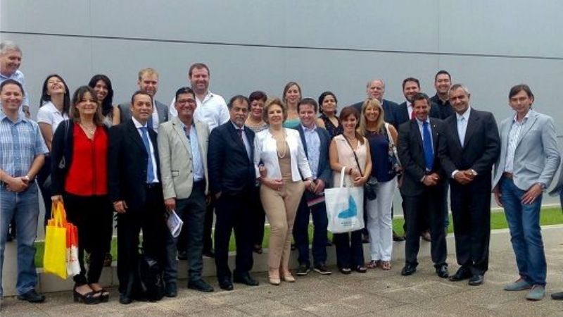 Catamarca presentó su oferta turística en Bolivia