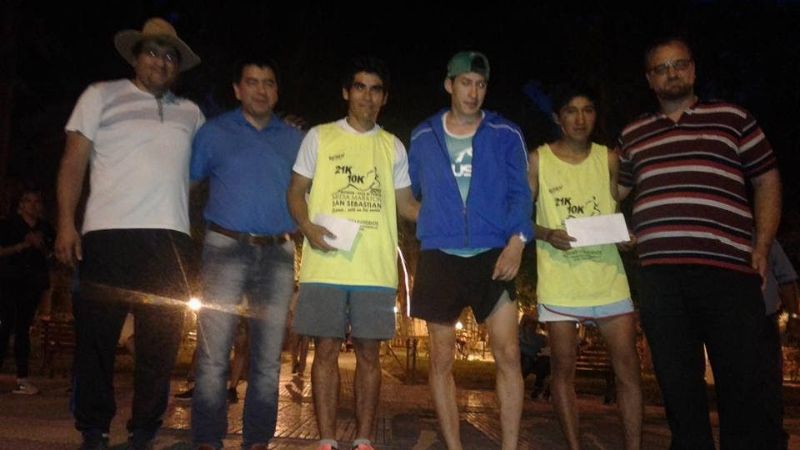 Los ganadores de Pomán