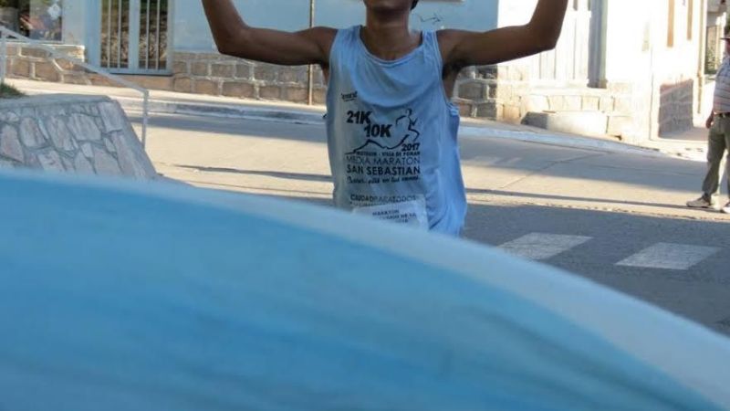 Los ganadores de Pomán