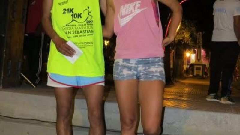 Los ganadores de Pomán