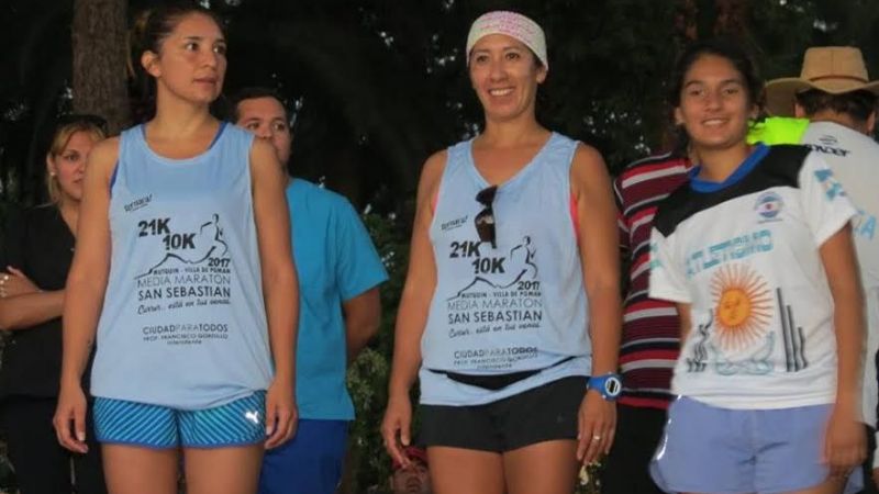 Los ganadores de Pomán