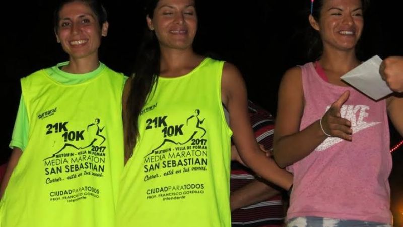 Los ganadores de Pomán