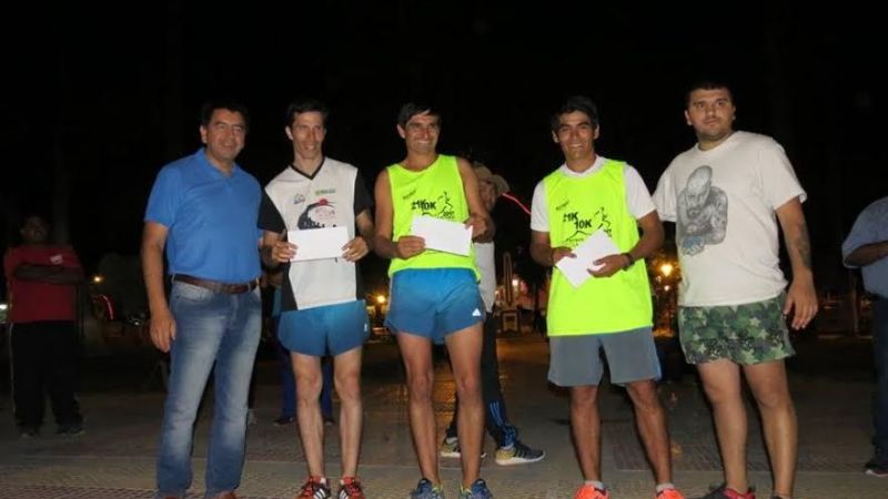 Los ganadores de Pomán