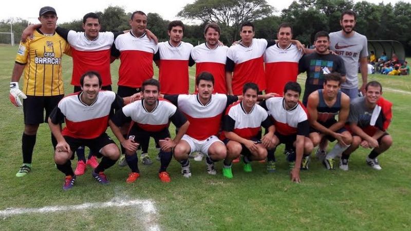 Los “Bogas” golearon y frenaron a FusiónPro